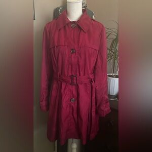 Michael Kors trench coat medium